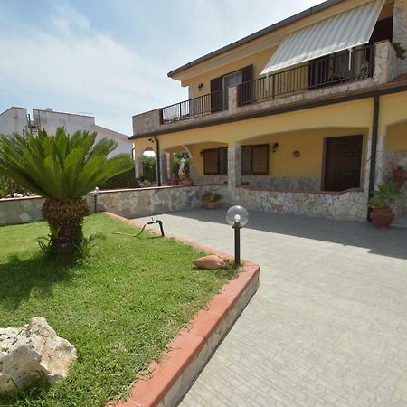 Villa Lumari Szirakúza Kültér fotó