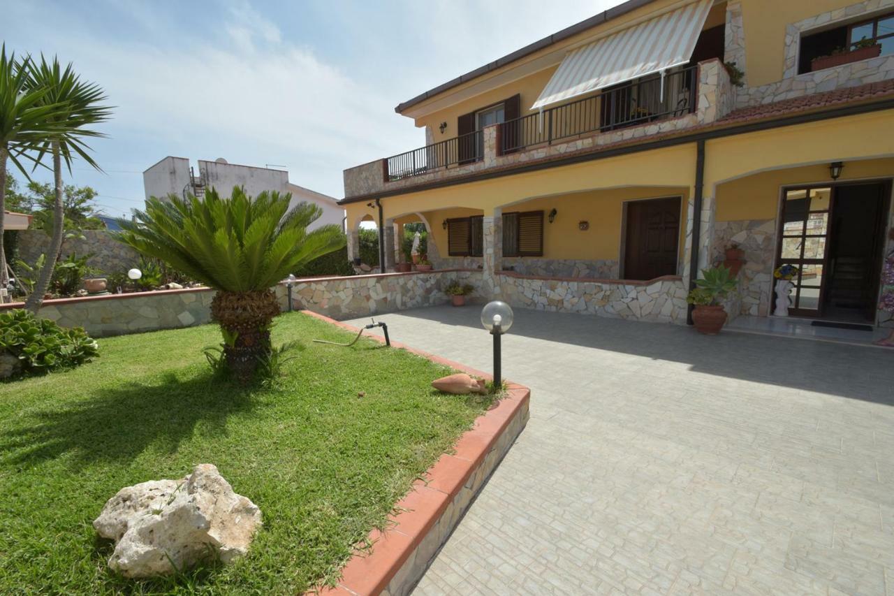 Villa Lumari Szirakúza Kültér fotó