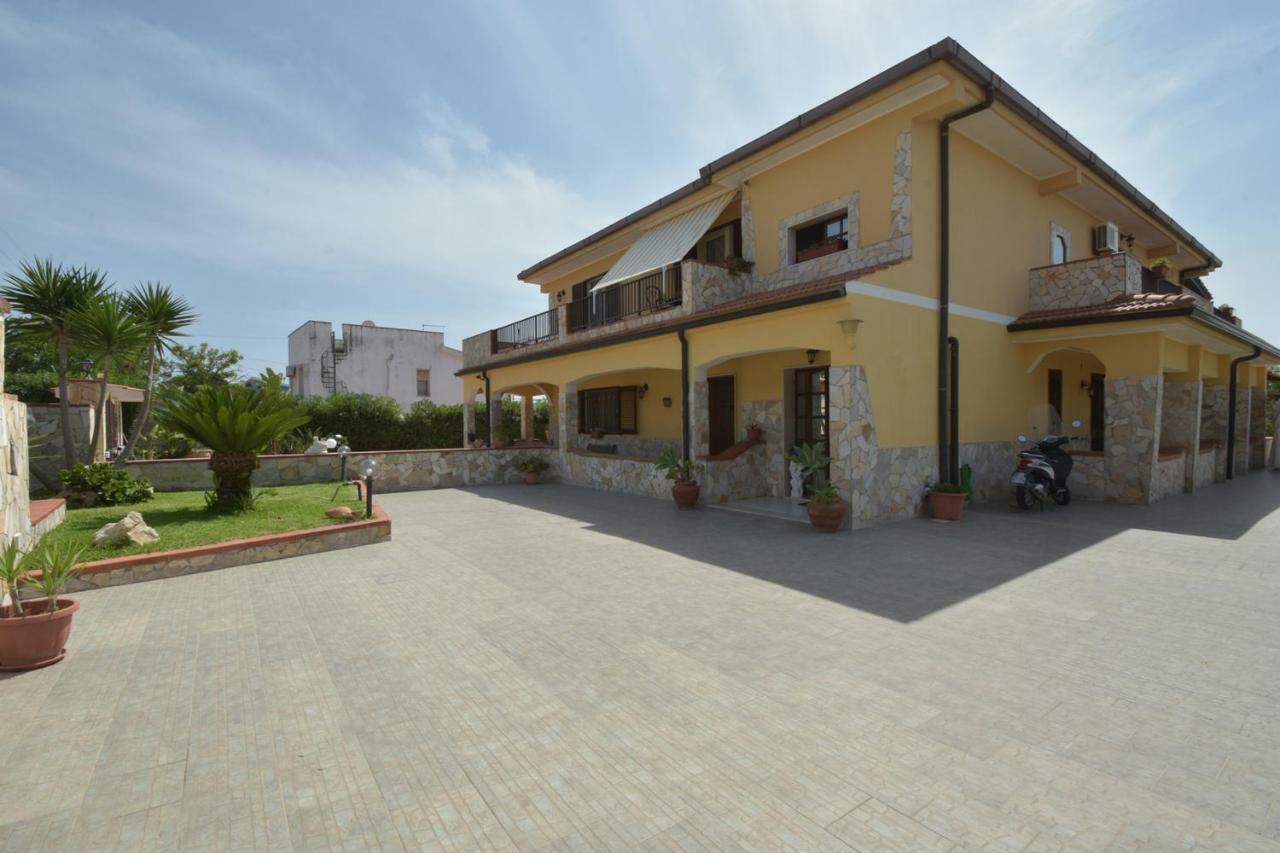 Villa Lumari Szirakúza Kültér fotó